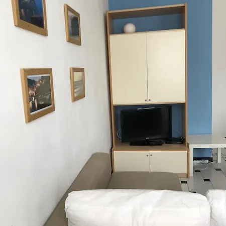Piazza Staglieno - Centralissimo A 30m Dalla Lägenhet Levanto